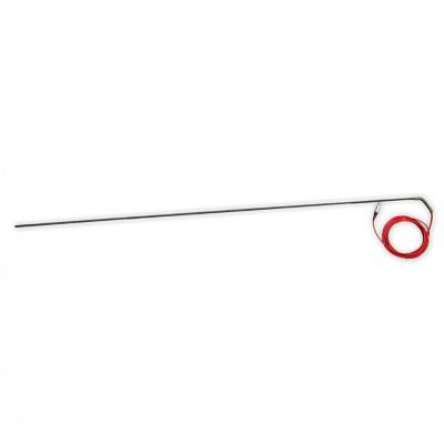 JULABO 外接 Pt100 傳感器 8 981 014,1200×6mm，不銹鋼 / PTFE 涂層，3.0 米電纜