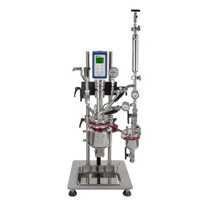 ChemTron NR-500中壓反應(yīng)釜
