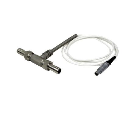 JULABO M+R在線式Pt100傳感器 8 981 023,M+R 在線式 PT100 傳感器，M38×1.5 外螺紋，1.5 米電纜