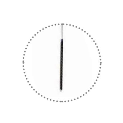 JULABO PT100 溫度傳感器，不銹鋼 / PTFE 涂層